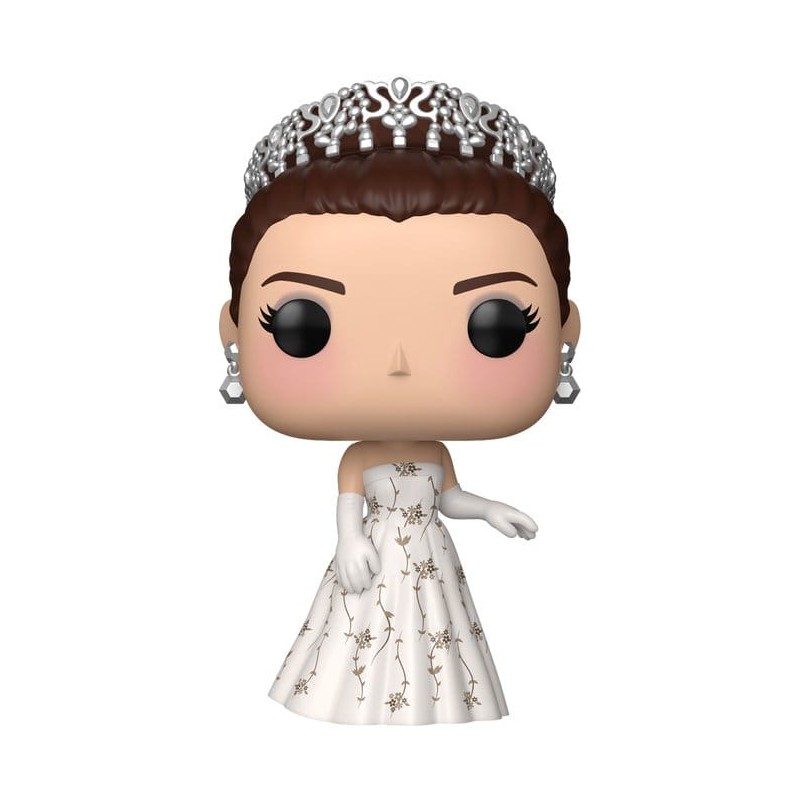 Princesse malgré elle POP! Vinyl figurine Mia Thermopolis 9 cm