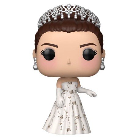Princesse malgré elle POP! Vinyl figurine Mia Thermopolis 9 cm
