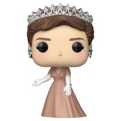 Princesse malgré elle POP! Vinyl figurine Queen Clarisse 9 cm
