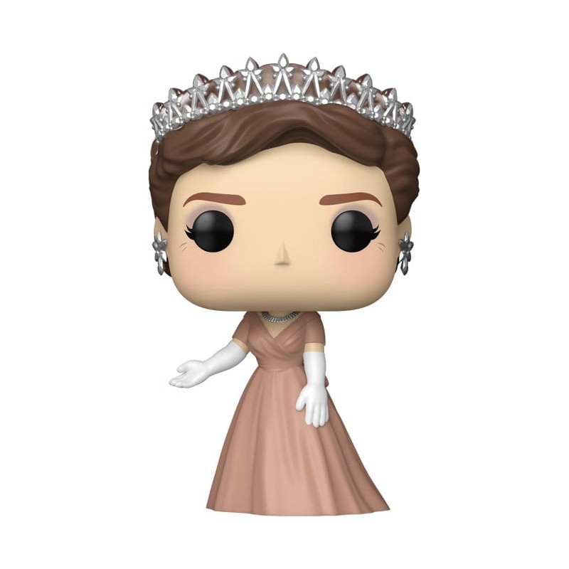 Princesse malgré elle POP! Vinyl figurine Queen Clarisse 9 cm