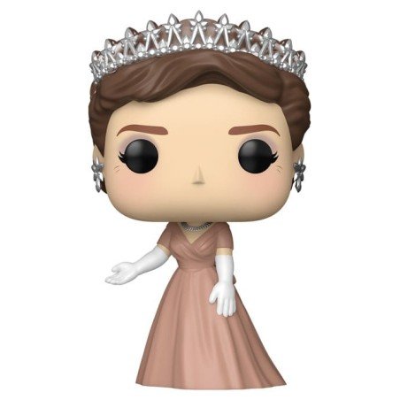 Princesse malgré elle POP! Vinyl figurine Queen Clarisse 9 cm