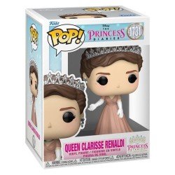 Princesse malgré elle POP! Vinyl figurine Queen Clarisse 9 cm