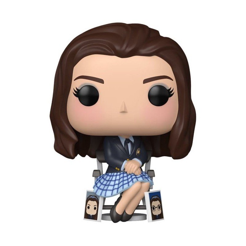 Princesse malgré elle POP! Premium Vinyl figurine Mia Transformation 9 cm