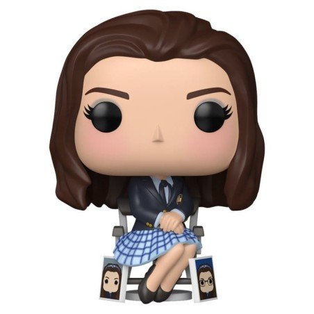 Princesse malgré elle POP! Premium Vinyl figurine Mia Transformation 9 cm