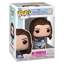Princesse malgré elle POP! Premium Vinyl figurine Mia Transformation 9 cm