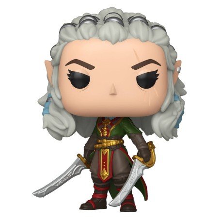 Baldur's Gate POP! Games Vinyl figurine Jaheira 9 cm