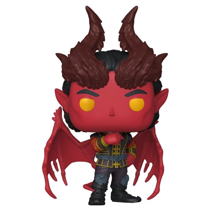 Baldur's Gate POP! Games Vinyl figurine Raphael 9 cm