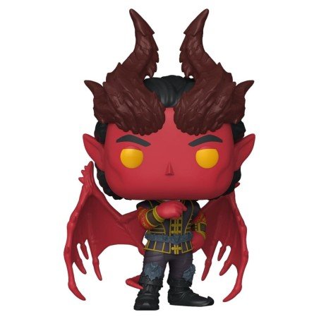 Baldur's Gate POP! Games Vinyl figurine Raphael 9 cm