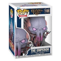 Baldur's Gate POP! Games Vinyl figurine The Emperor 9 cm