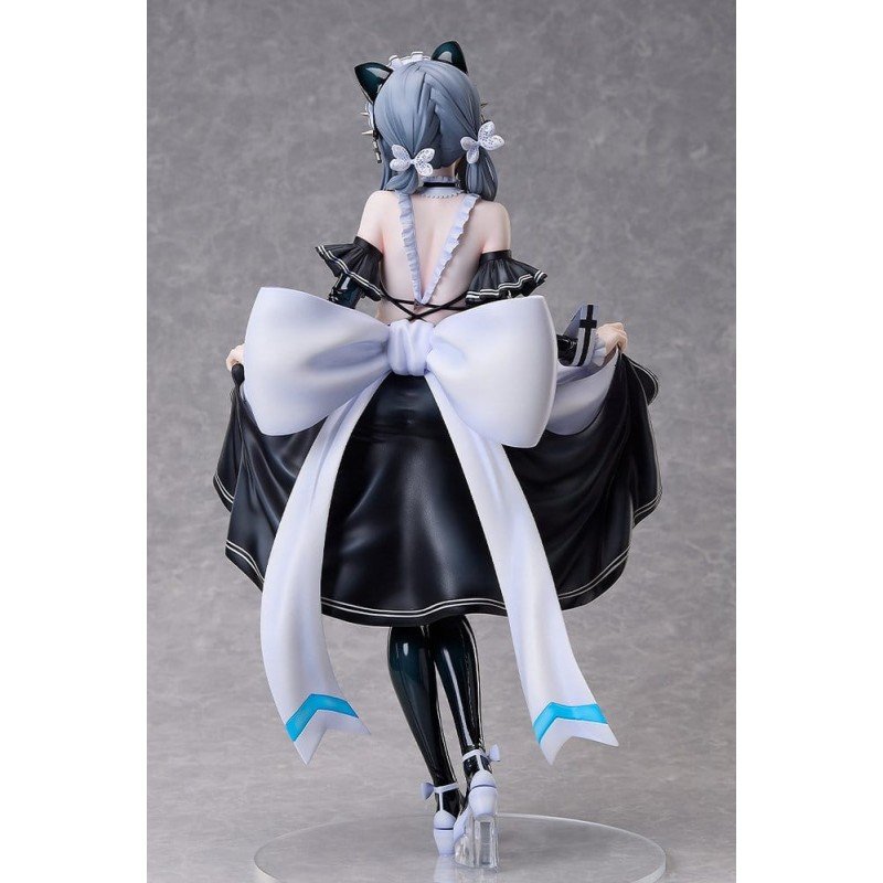 Shinobi Master Senran Kagura: New Link figurine PVC 1/4 Yumi: Bondage Maid Ver. 40 cm    