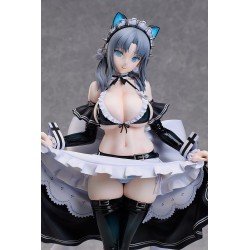 Shinobi Master Senran Kagura: New Link PVC Figure 1/4 Yumi: Bondage Maid Ver. 40 cm    