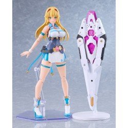 Cutie Honey Nova maquette PLAMATEA Honey Kisaragi 17 cm    