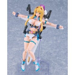 Cutie Honey Nova maquette PLAMATEA Honey Kisaragi 17 cm    