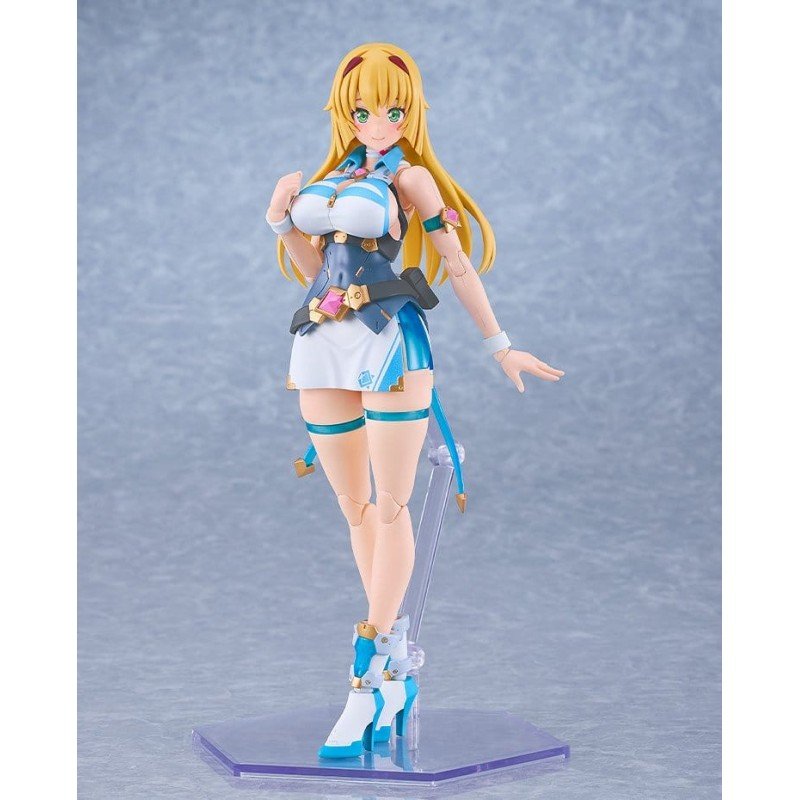 Cutie Honey Nova maquette PLAMATEA Honey Kisaragi 17 cm    