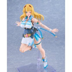 Cutie Honey Nova maquette PLAMATEA Honey Kisaragi 17 cm    