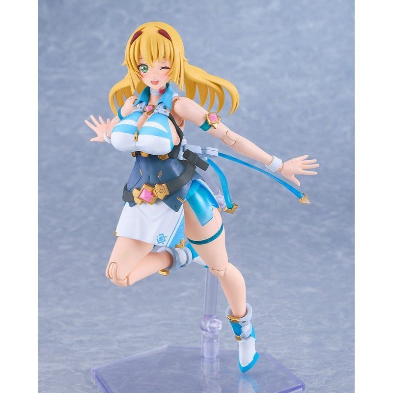 Cutie Honey Nova maquette PLAMATEA Honey Kisaragi 17 cm    