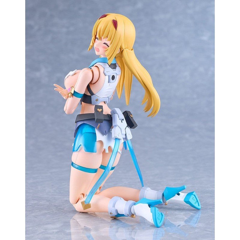 Cutie Honey Nova maquette PLAMATEA Honey Kisaragi 17 cm    