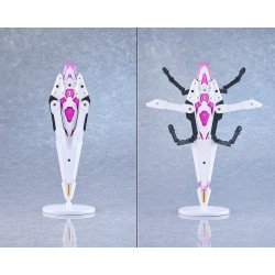 Cutie Honey Nova maquette PLAMATEA Honey Kisaragi 17 cm    