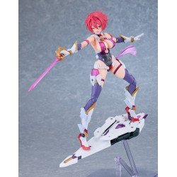 Cutie Honey Nova maquette PLAMATEA Honey Kisaragi 17 cm    