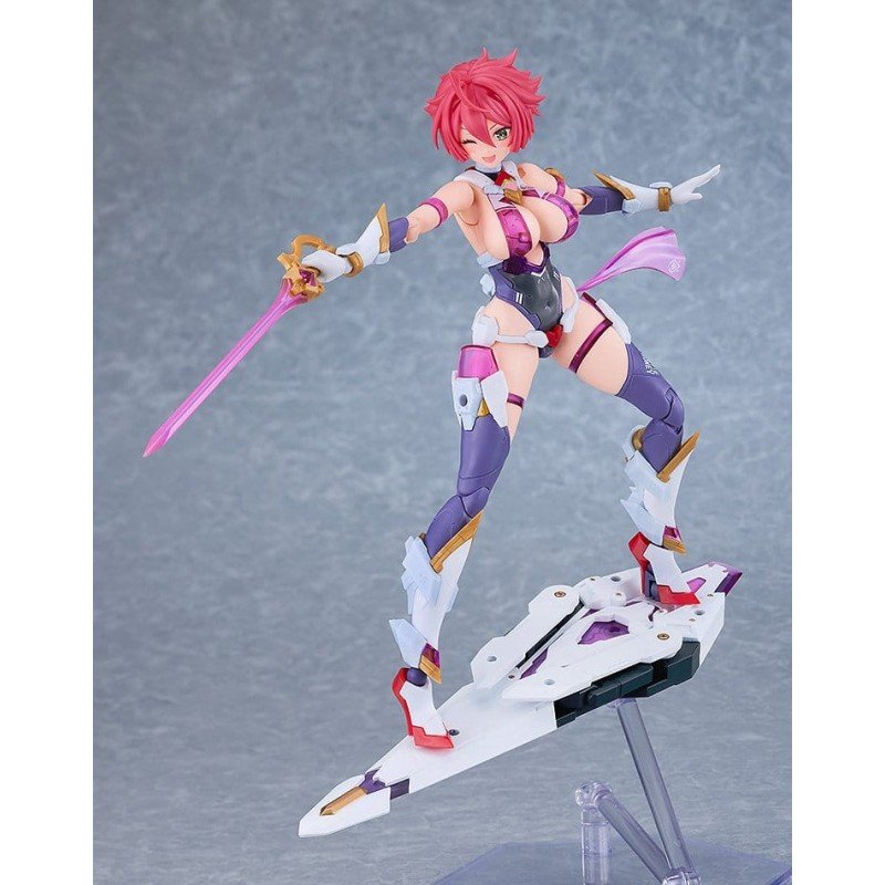 Cutie Honey Nova Plastic Model Kit PLAMATEA Honey Kisaragi 17 cm    