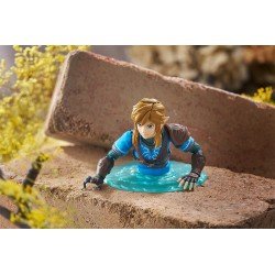The Legend of Zelda Tears of the Kingdom Figma Action Figure Link Tears of the Kingdom Ver. DX Edition 15 cm