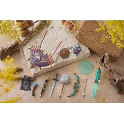 The Legend of Zelda Tears of the Kingdom Figma Action Figure Link Tears of the Kingdom Ver. DX Edition 15 cm