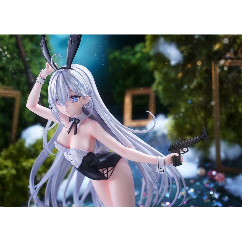 Playing Death Games to Put Food on the Table statuette PVC 1/7 Yuki 27 cm 