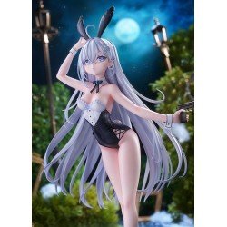 Playing Death Games to Put Food on the Table Wolf PVC Statue 1/7 Yuki 27 cm 
