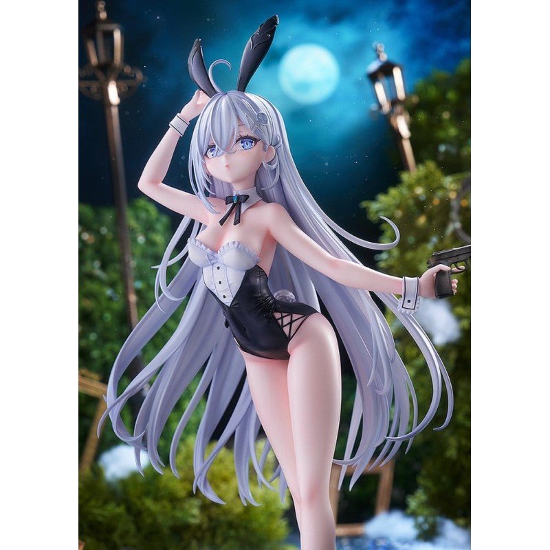 Playing Death Games to Put Food on the Table statuette PVC 1/7 Yuki 27 cm 