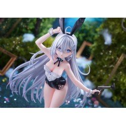Playing Death Games to Put Food on the Table Wolf PVC Statue 1/7 Yuki 27 cm 