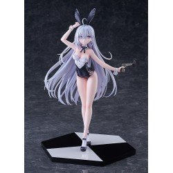 Playing Death Games to Put Food on the Table statuette PVC 1/7 Yuki 27 cm 