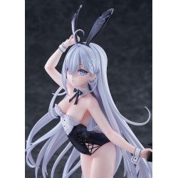 Playing Death Games to Put Food on the Table Wolf PVC Statue 1/7 Yuki 27 cm 