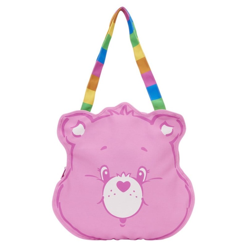 Bisounours by Loungefly sac shopping Cheer Bear 
