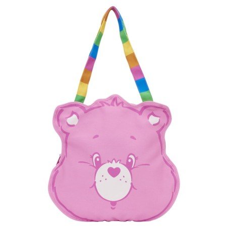 Bisounours by Loungefly sac shopping Cheer Bear 