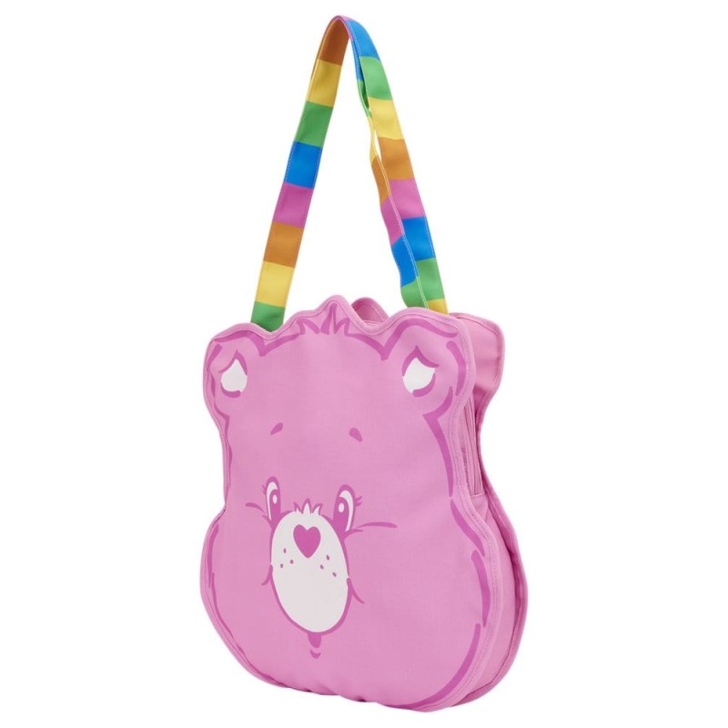 Bisounours by Loungefly sac shopping Cheer Bear 
