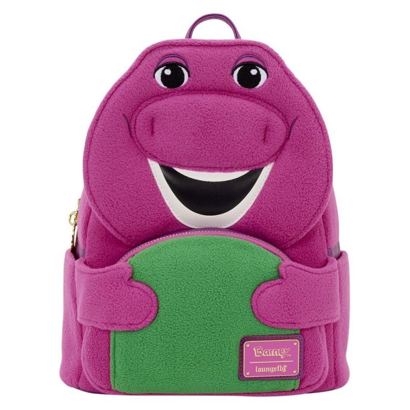 Mattel by Loungefly sac à dos Mini Barney