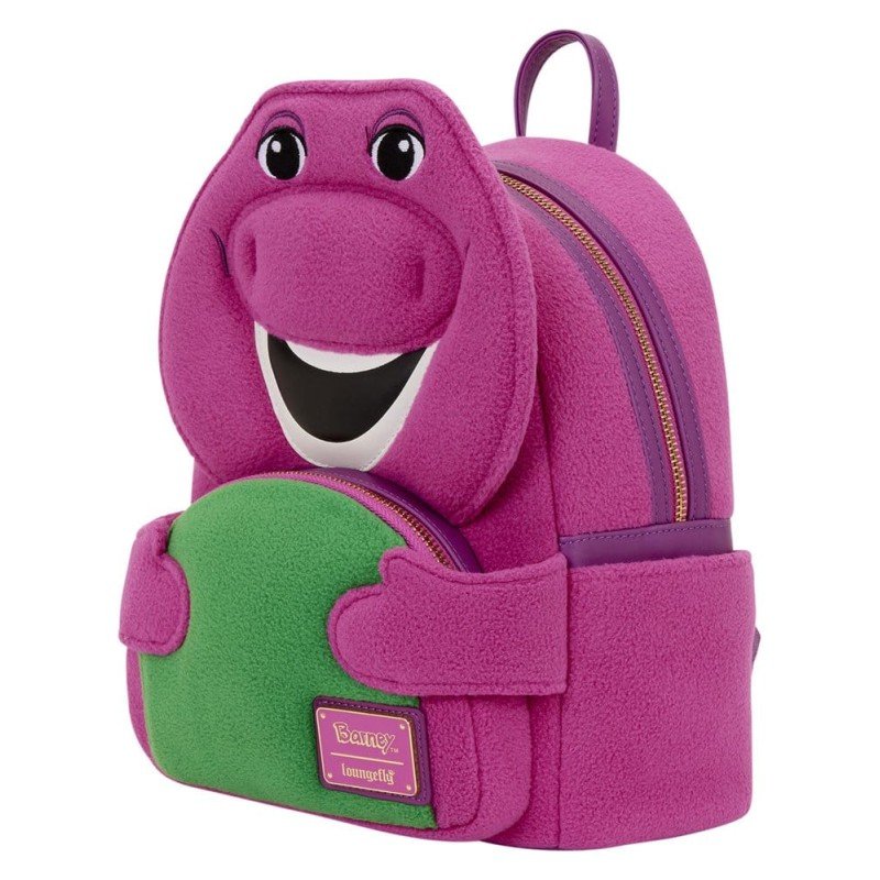 Mattel by Loungefly sac à dos Mini Barney