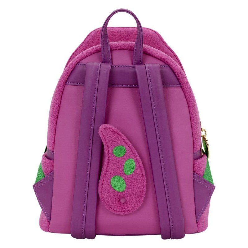 Mattel by Loungefly Mini Backpack Barney