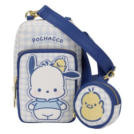 Sanrio by Loungefly Sling Bag Pochacco 
