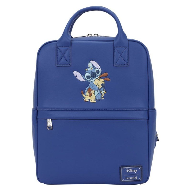 Disney by Loungefly sac à dos Midi Lilo & Stitch Animal Friends 