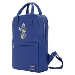 Disney by Loungefly Midi Backpack Lilo & Stitch Animal Friends 
