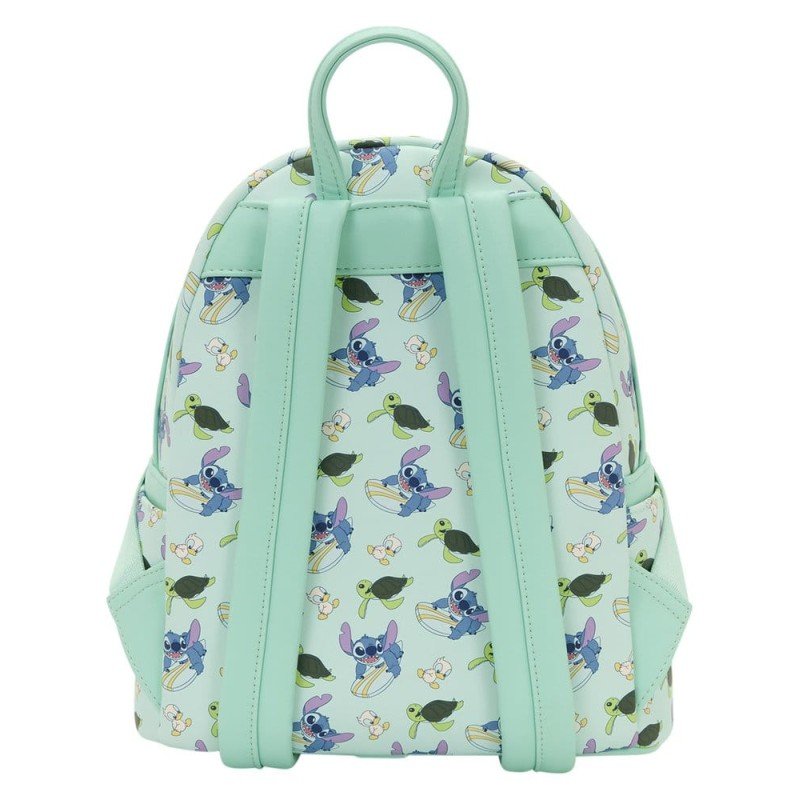 Disney by Loungefly Mini Backpack Lilo & Stitch Animal Friends