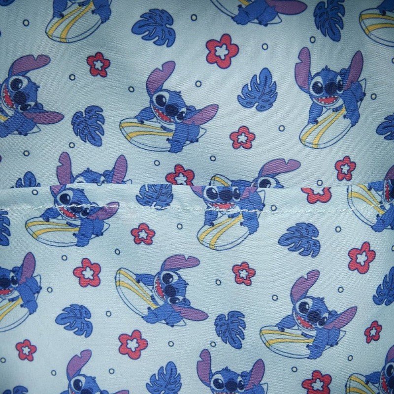 Disney by Loungefly Mini Backpack Lilo & Stitch Animal Friends