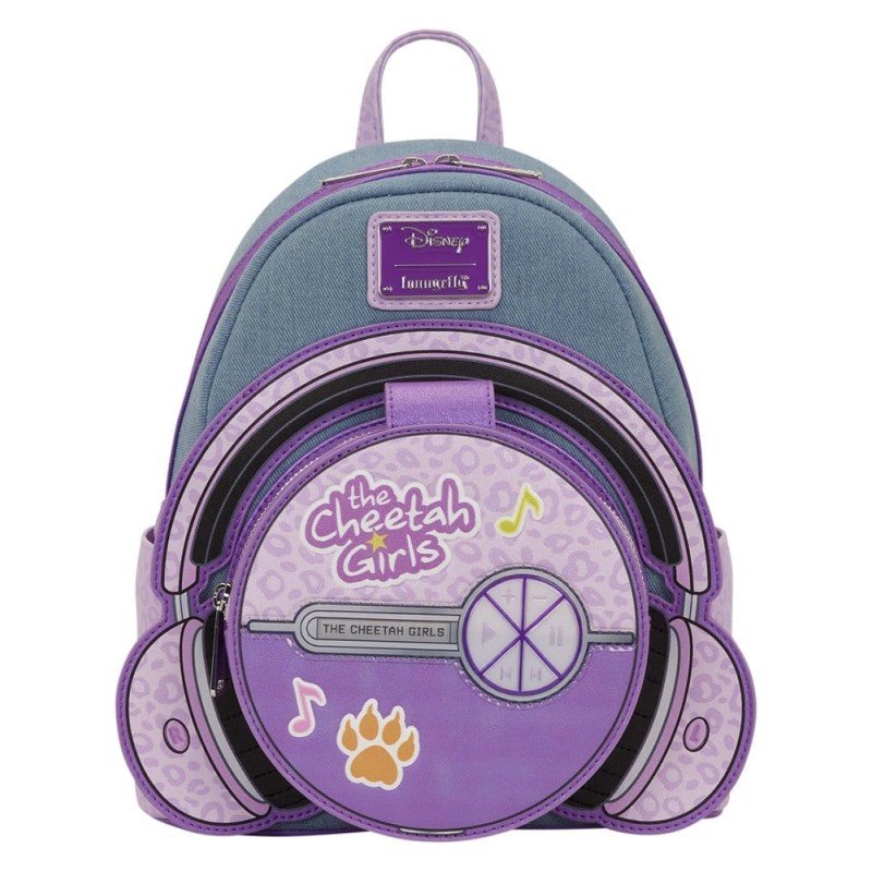Disney by Loungefly Mini Backpack Cheetah Girls 
