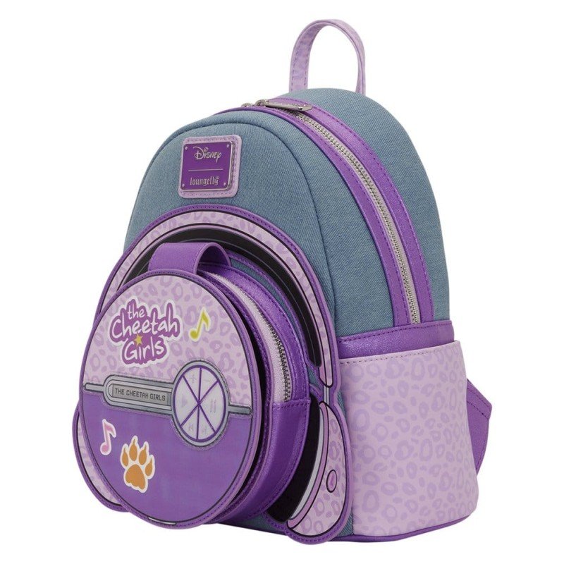 Disney by Loungefly sac à dos Mini Cheetah Girls 