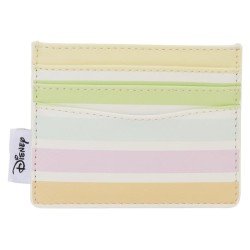 Disney by Loungefly étui pour carte de transport Mickey and Friends Rainbow Stripes