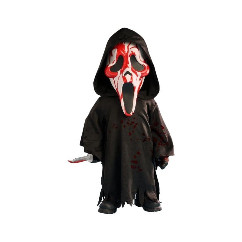 Scream poupée MDS Roto Bloody Ghost Face 38 cm