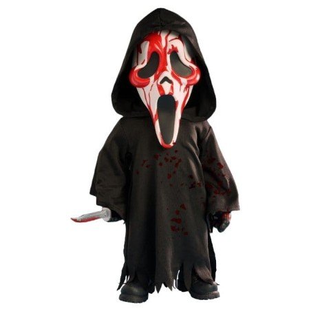 Scream poupée MDS Roto Bloody Ghost Face 38 cm