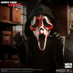 Scream poupée MDS Roto Bloody Ghost Face 38 cm