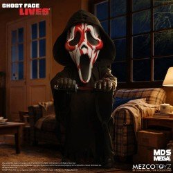 Scream poupée MDS Roto Bloody Ghost Face 38 cm